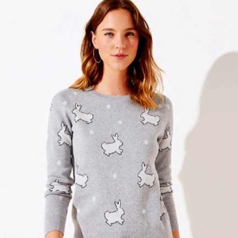 Bunny Sweater